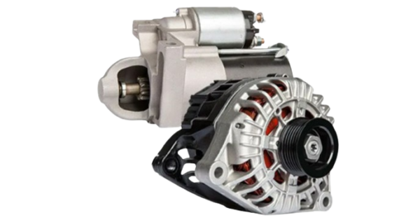 ALTERNATORS AND STARTER MOTORS