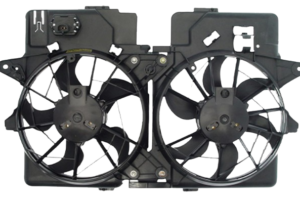 FAN ASSEMBLIES