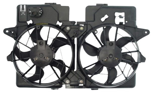 FAN ASSEMBLIES