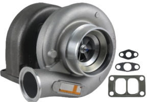 TURBOCHARGER