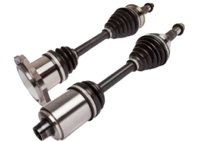 DRIVE AXLES