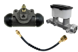 BRAKING HYDRAULICS