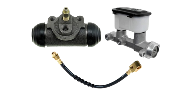 BRAKING HYDRAULICS
