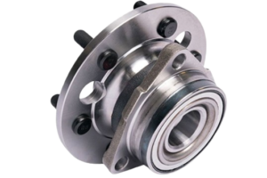 WHEEL HUBS / AXLE JOURNALS